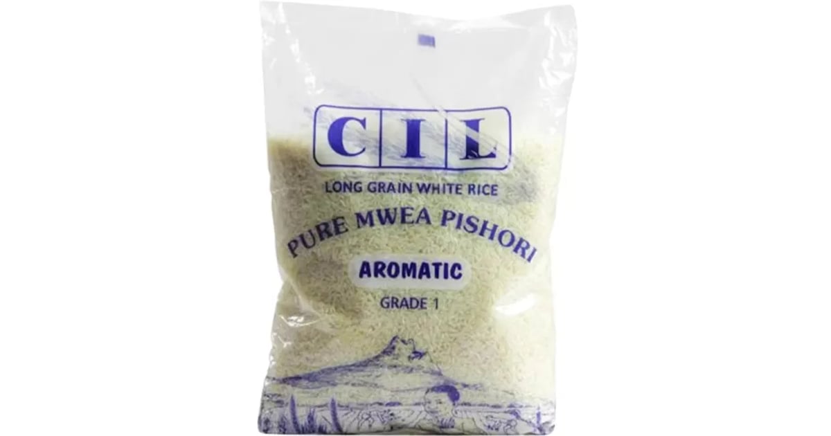 Pure Mwea Rice Buy CIL Pure Mwea Pishori Rice 1KG Online in Nairobi | Oaks & Corks