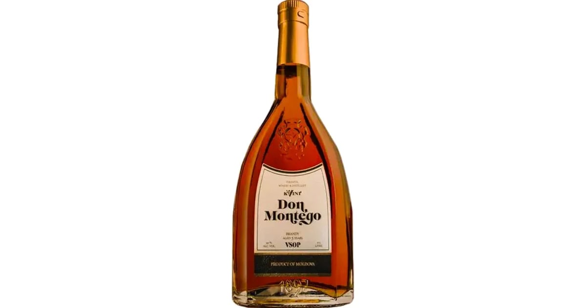 Buy Don Montego VSOP 500ml Online in Nairobi | Oaks & Corks