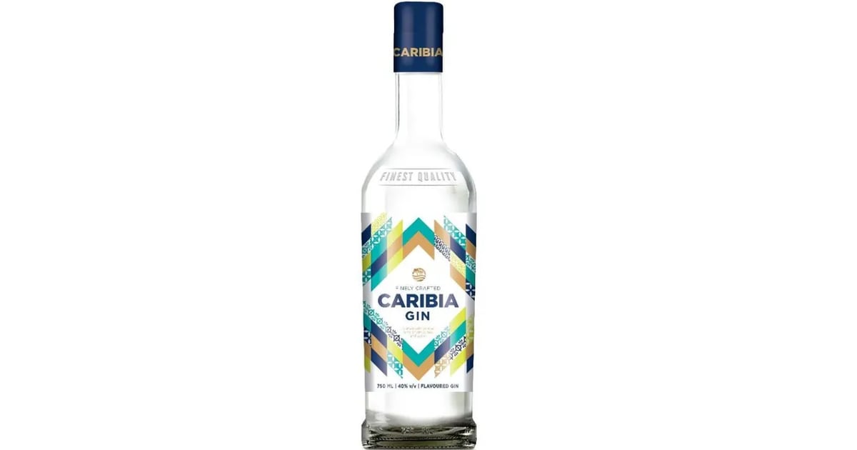 Buy Caribia Gin 750ml Online in Nairobi | Oaks & Corks