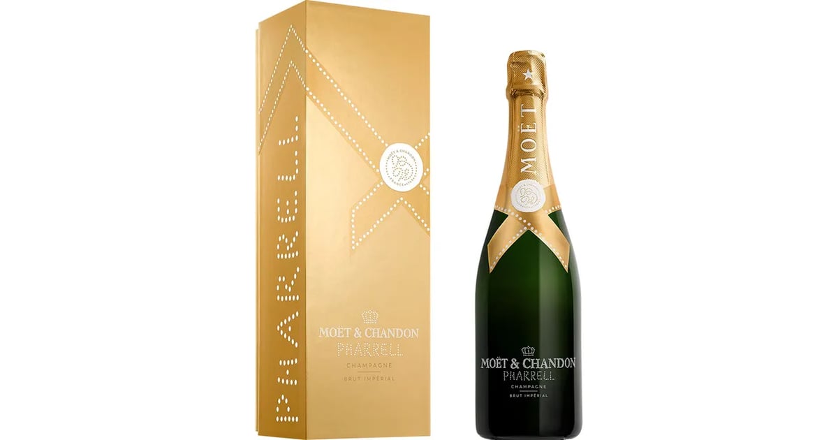 【Taka.hoshi】MOËT & CHANDON PHARRELL Buy Moet & Chandon x Pharrell Williams Limited Edition | Gold