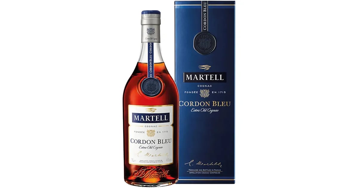 Buy Martell Cordon Blue 700ml Online in Nairobi | Oaks & Corks