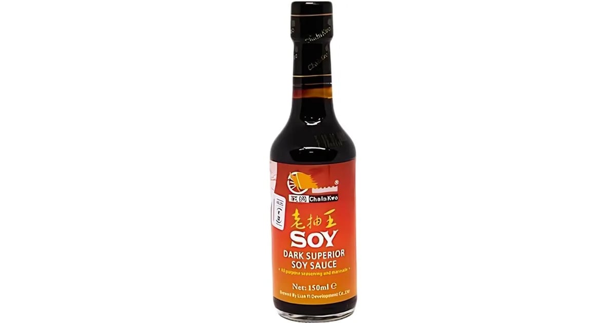 sauce bottle chain