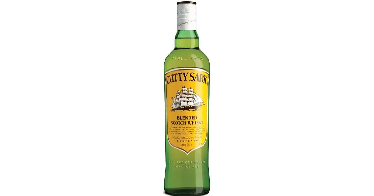 Buy Cutty Sark Blended Scotch Whisky 750ml Online in Nairobi
