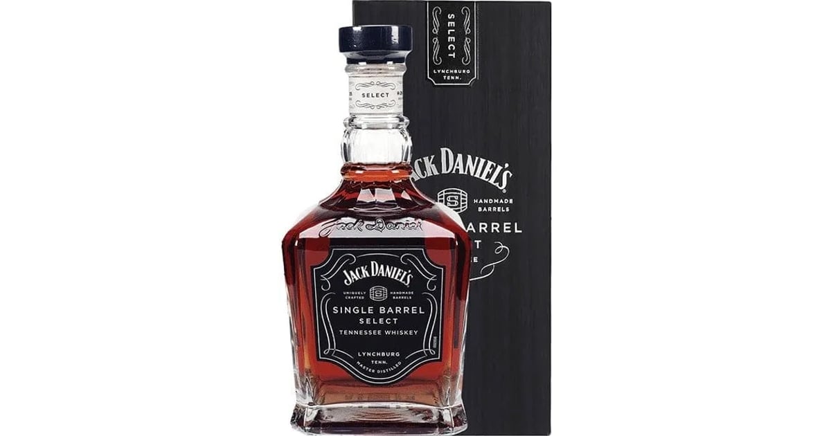 Buy Jack Daniels Single Barrel Select 750ml Online in Nairobi