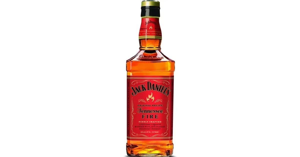 Buy Jack Daniels Fire 1L Online in Nairobi | Oaks & Corks
