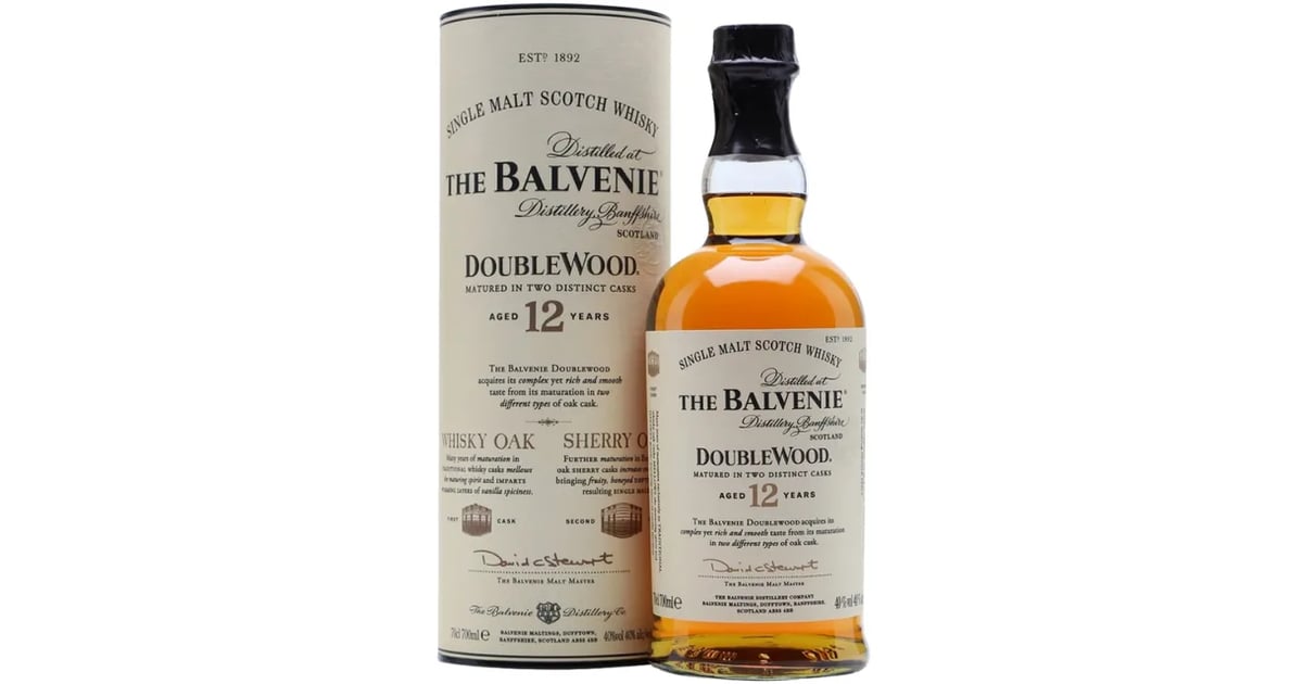 Buy Balvenie 12 Years 700ml Online in Nairobi | Oaks & Corks