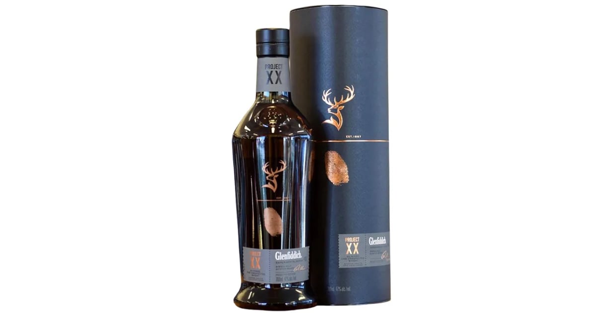 Buy Glenfiddich Project XX 700ml Online in Nairobi | Oaks & Corks