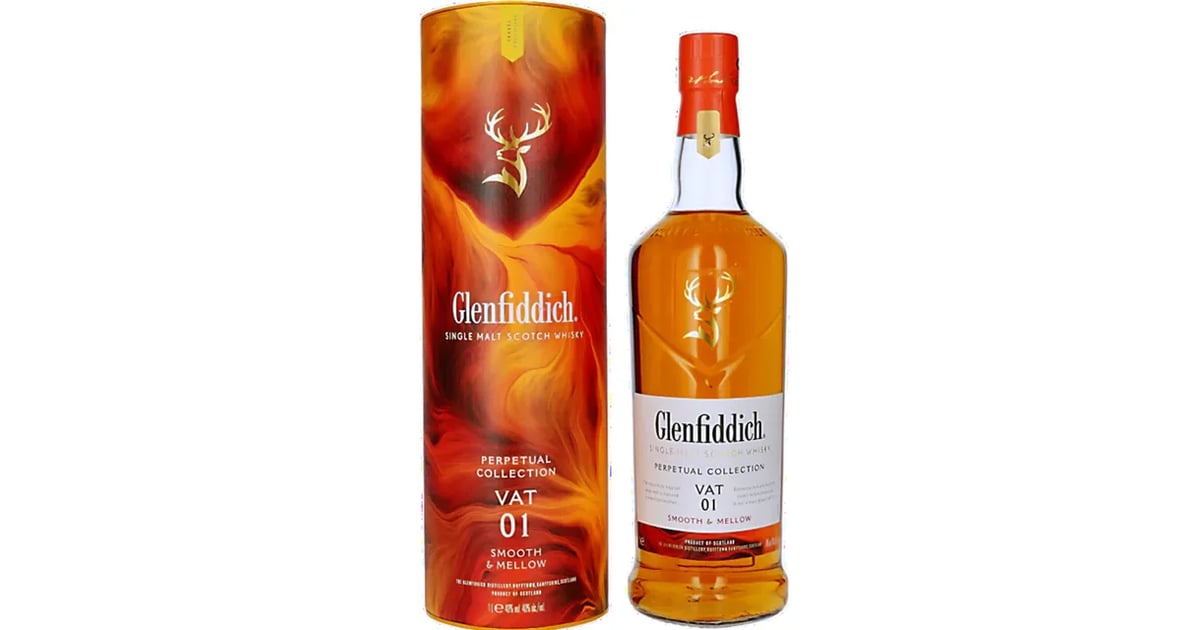 Buy Glenfidich VAT1 1L Online in Nairobi | Oaks & Corks