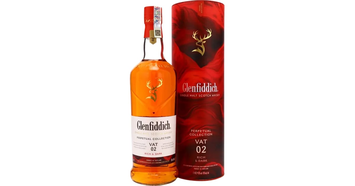 Buy Glenfidich VAT 2 1L Online in Nairobi | Oaks & Corks