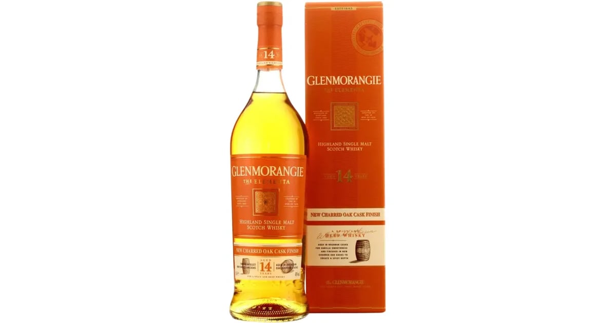 Buy Glenmorangie The Elementa 14YO 1ltr Online in Nairobi | Oaks