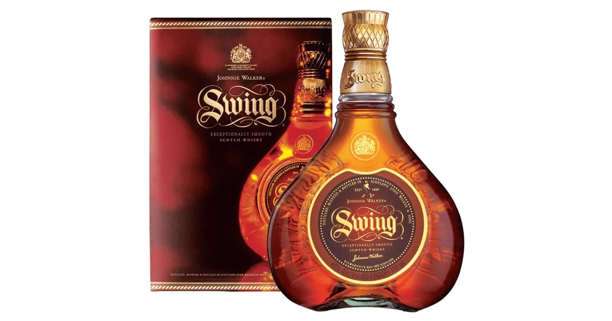 Buy Johnnie Walker Swing 750ml Online in Nairobi | Oaks & Corks