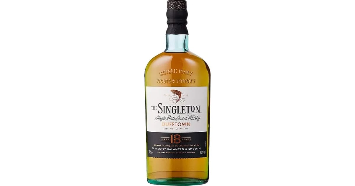 Buy Singleton 18 Year Old 750ml Online in Nairobi | Oaks & Corks