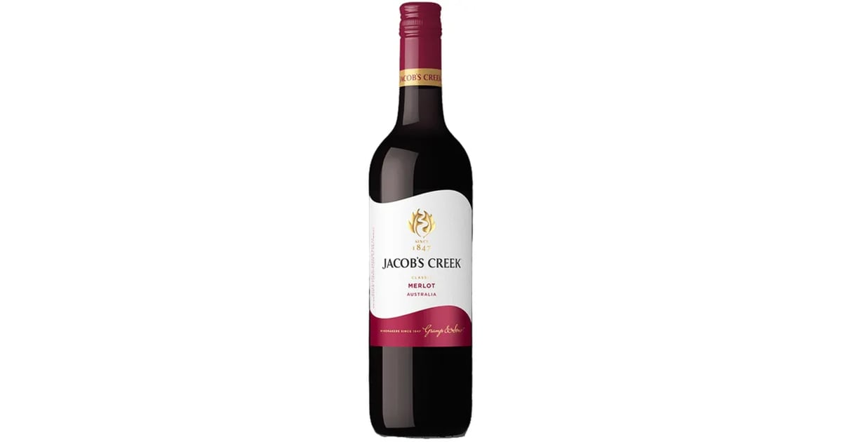 Buy Jacob's Creek Classic Merlot 2021 75cl Online in Nairobi