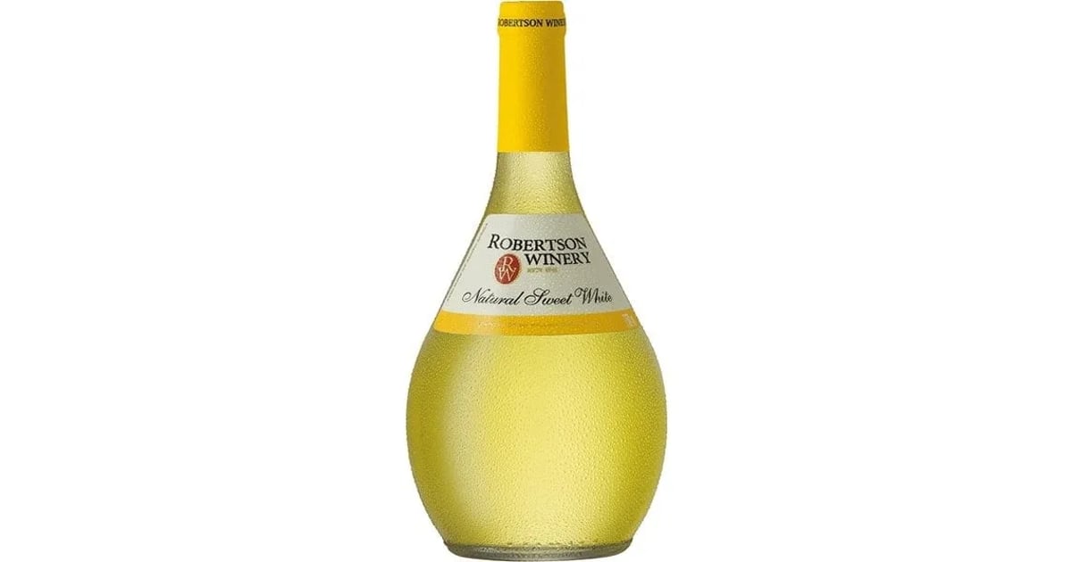 Buy Robertson Sweet White 75cl Online in Nairobi | Oaks & Corks