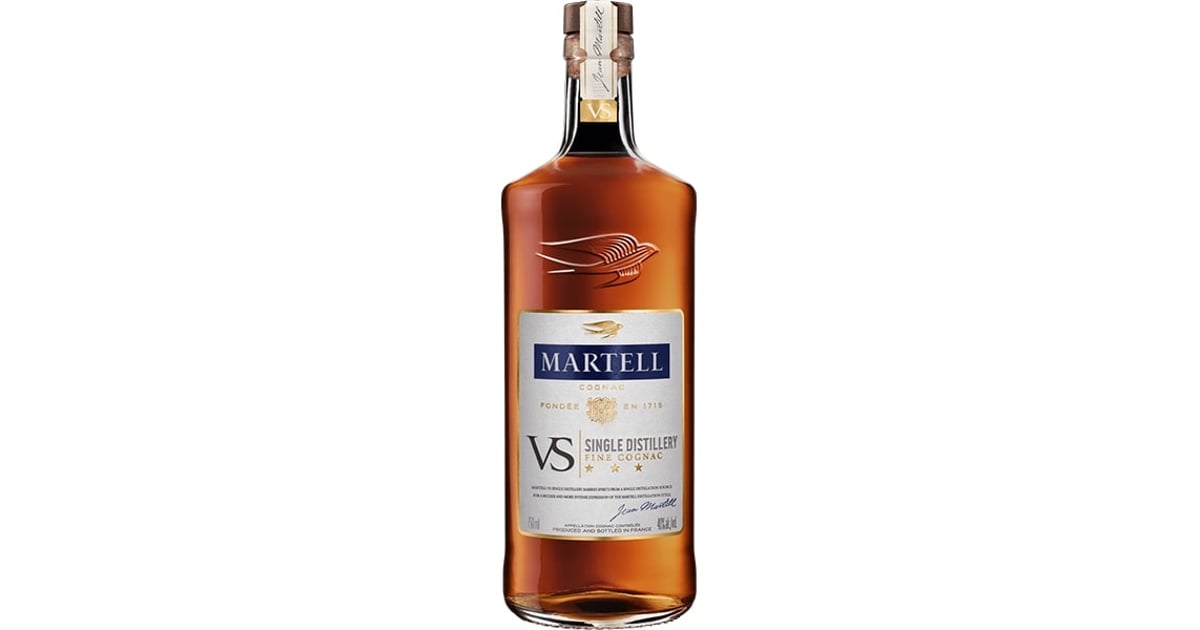 【古酒】MARTELL VS 3Star 1L【未開封品】 Buy Martell VS Single Distillery 70cl Online in Nairobi | Oaks & Corks