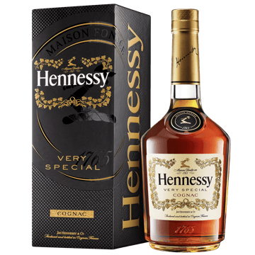 Hennessy V.S. 1L