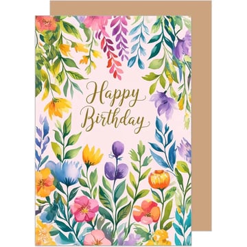 Birthday Card
