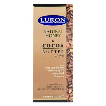 Luron Honey & Cocoa Creme 50ml