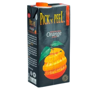 Pick 'N' Peel Orange 1L