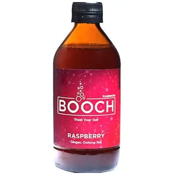 Booch - Raspberry Ginger 300ml