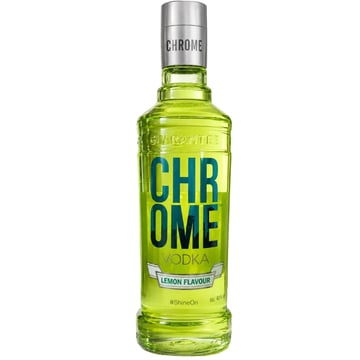 Chrome Lemon 250ml