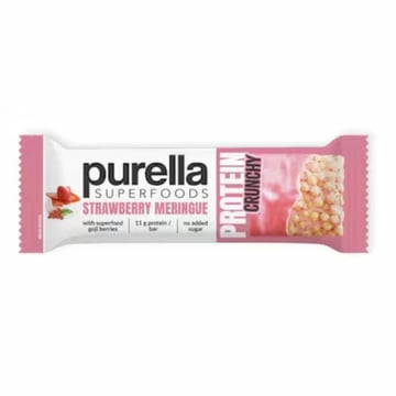 Purella Crispy Strawberry Meringue 45G