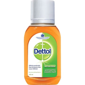 Detol Liquid 125ml