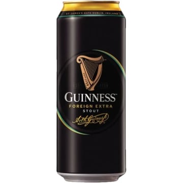 Guinness Can 500ml