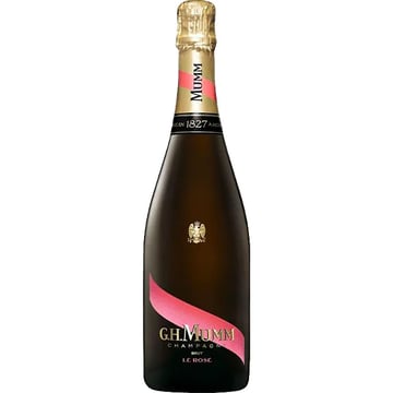 G.H.Mumm Le Rose 750ml