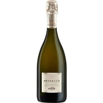 Donelli Prosecco Spumante Brut 75cl