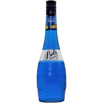 Bols Blue Curacao Liqueur 700ml