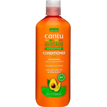 Cantu Avocado Hydrating Shampoo 400ML
