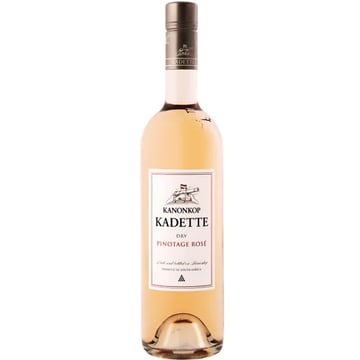 Kanonkop kadette Pinotage Rose 75cl