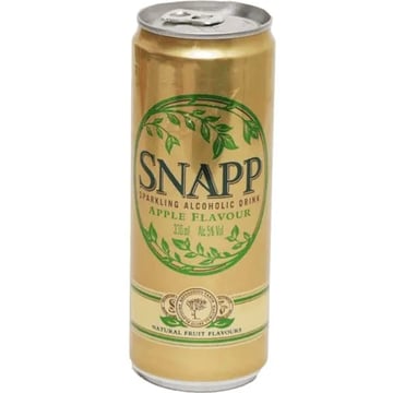 Snapp Can 330ml