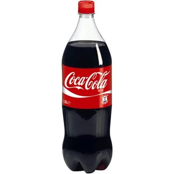 Coke 1.25L