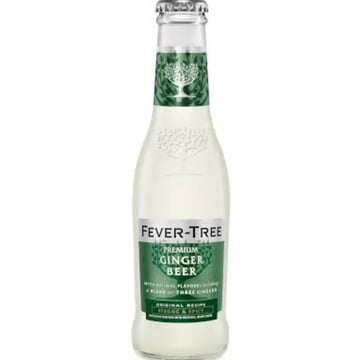 Fever-Tree Ginger Beer 200ml