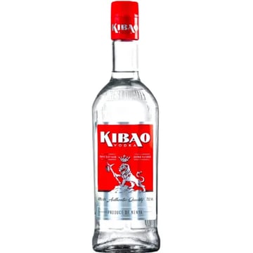 Kibao Vodka 750ml