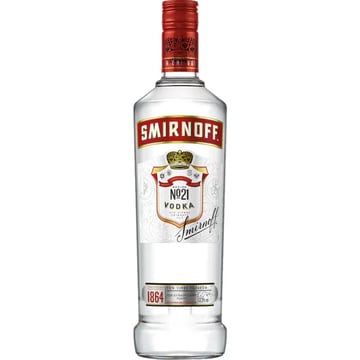 Smirnoff Red 1L