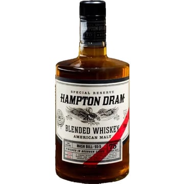 Hampton Dram 75cl