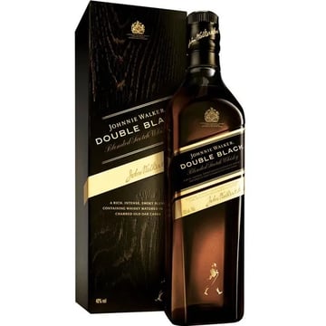 Johnnie Walker Double Black 1L