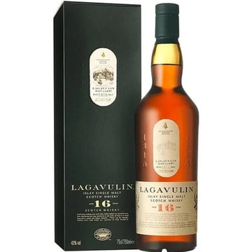 Lagavulin 16 Year Old 750ml