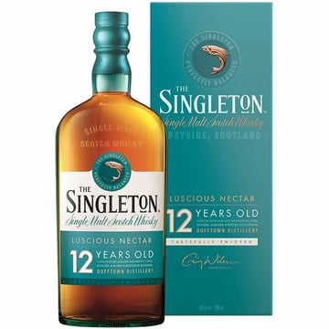 Singleton of Dufftown 12 Year Old 70cl