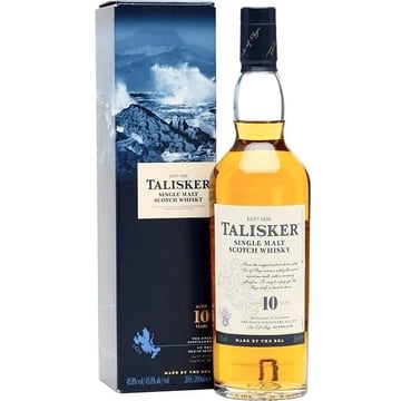 Talisker 10-Year-Old 750ml