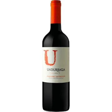 Undurraga Cab Sauv 75cl