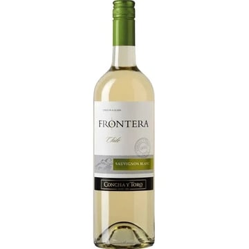Frontera Sauvignon Blanc 75cl