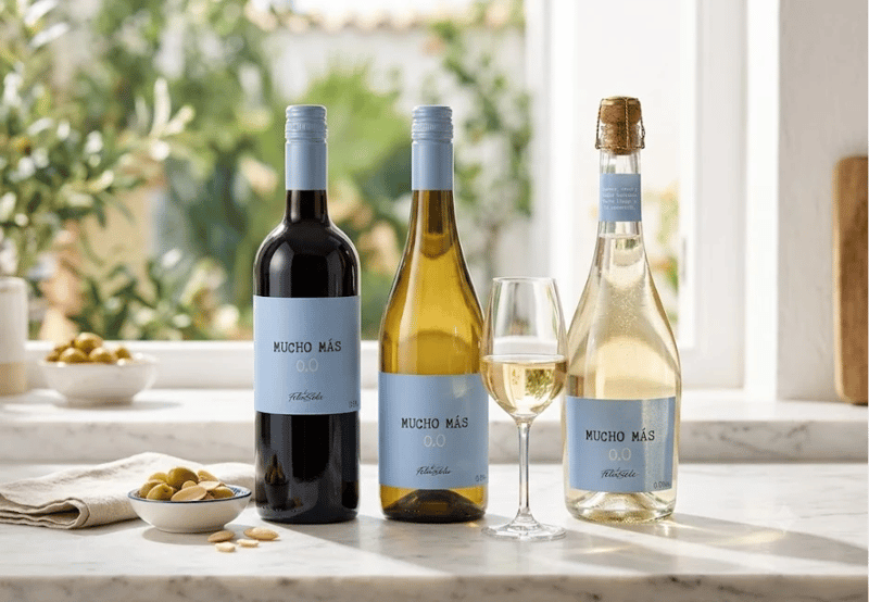 Sober Nights, Zero Compromise: Why Mucho Más 0.0% Is Nairobi’s New Wine Obsession