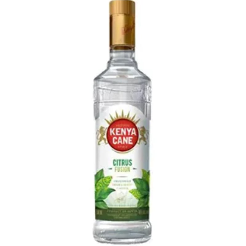 Kenya Cane Citrus 250ml