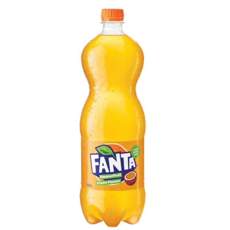 Fanta Passion 2L