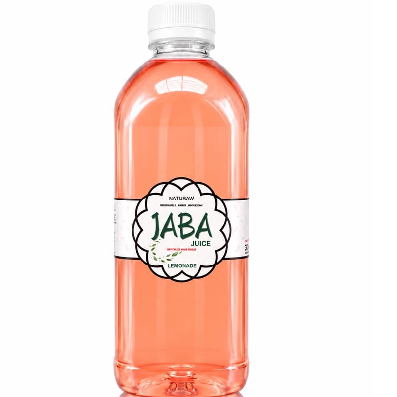 Naturaw Jaba Juice Lemonade 500ml
