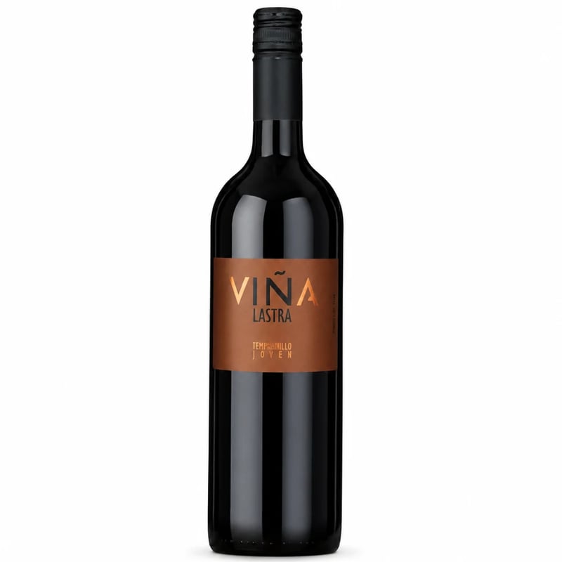 Vina Lastra Tempranillo 75cl